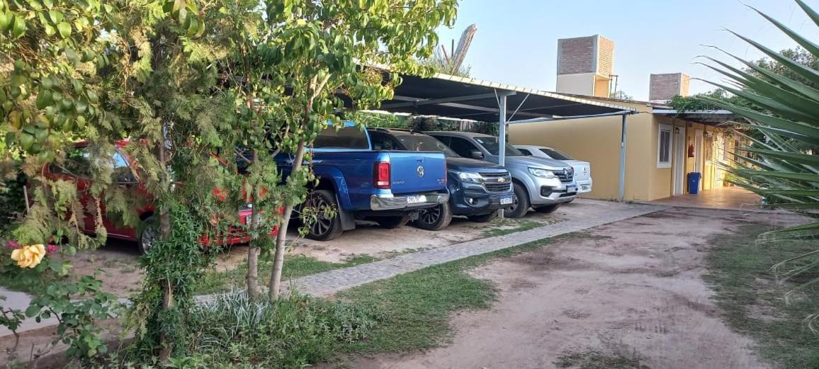 Hotel Rincon Serrano San Agustín de Valle Fértil Esterno foto