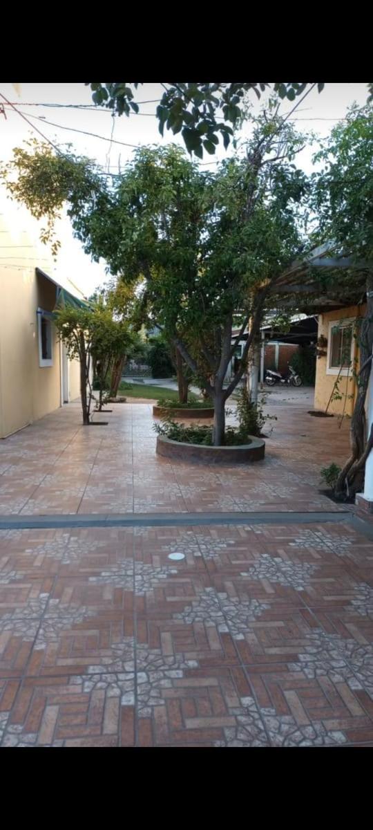Hotel Rincon Serrano San Agustín de Valle Fértil Esterno foto