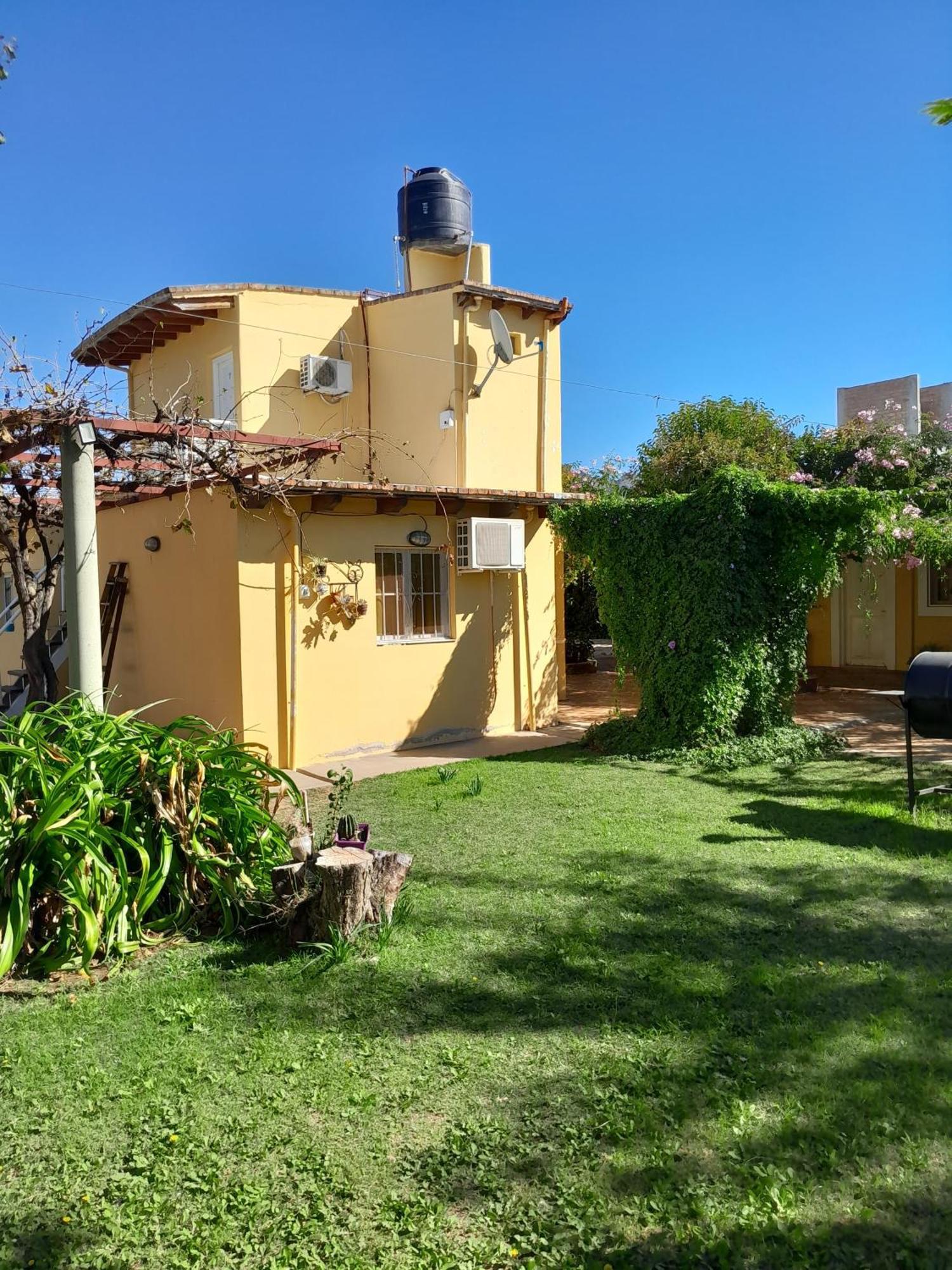 Hotel Rincon Serrano San Agustín de Valle Fértil Esterno foto