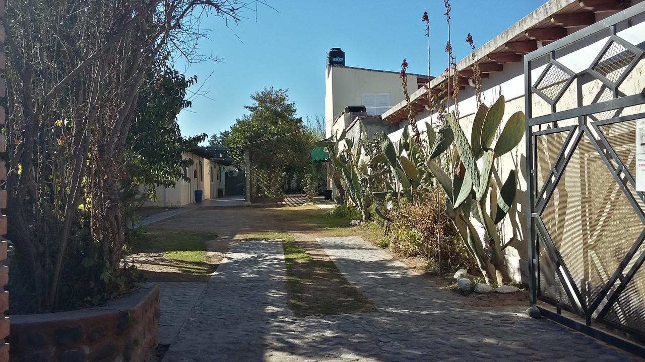 Hotel Rincon Serrano San Agustín de Valle Fértil Esterno foto