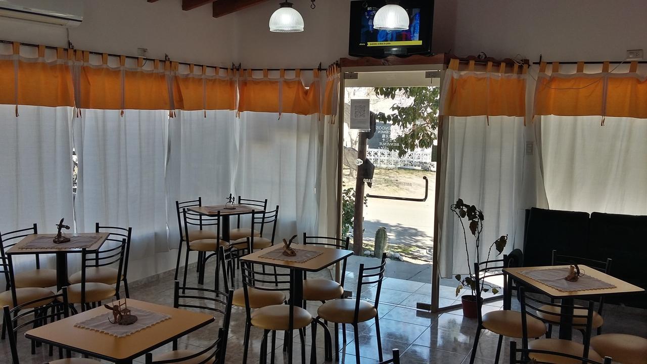 Hotel Rincon Serrano San Agustín de Valle Fértil Esterno foto